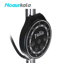 پنکه طاها مدل TH-128 | پنکه تمام فلزی - فروشگاه اینترنتی نوآورکالا