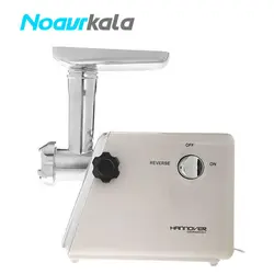 چرخ گوشت هانوور مدل 1208 | خرید چرخ گوشت - فروشگاه اینترنتی نوآورکالا