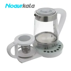 چای ساز روهمی هانوور مدل 1154 | چای ساز هانوور- فروشگاه اینترنتی نوآورکالا