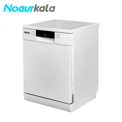 ماشین ظرفشویی ۱۵ نفره برتینو مدل BWD1529