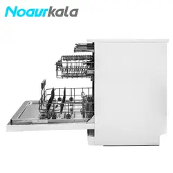 ماشین ظرفشویی ۱۵ نفره برتینو مدل BWD1529