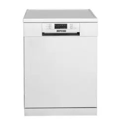 ماشین ظرفشویی ۱۴ نفره برتینو مدل BWD1428