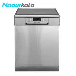 ماشین ظرفشویی ۱۴ نفره برتینو مدل BWD1428