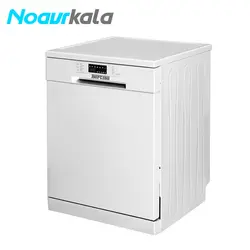 ماشین ظرفشویی ۱۴ نفره برتینو مدل BWD1428