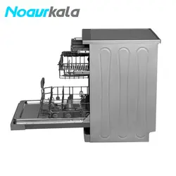 ماشین ظرفشویی ۱۴ نفره برتینو مدل BWD1428