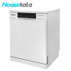 ماشین ظرفشویی ۱۴ نفره برتینو مدل BWD1427