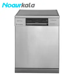 ماشین ظرفشویی ۱۴ نفره برتینو مدل BWD1427