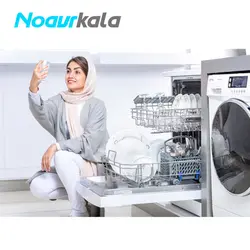 ماشین ظرفشویی ۱۴ نفره برتینو مدل BWD1425
