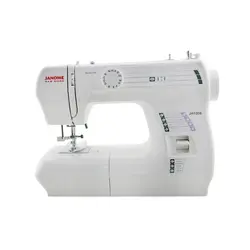 چرخ خیاطی ژانومه مدل JH1506 | چرخ خیاطی ژانومه - فروشگاه اینترنتی نوآورکالا