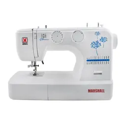 چرخ خیاطی مارشال مدل 3021 | چرخ خیاطی هوگارو 3021 - فروشگاه اینترنتی نوآورکالا