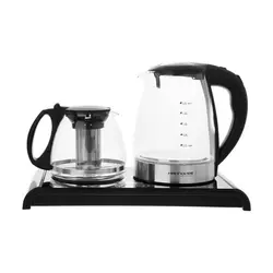 چای ساز هانوور مدل 1630 | چای ساز 1630 هانوور - فروشگاه اینترنتی نوآورکالا