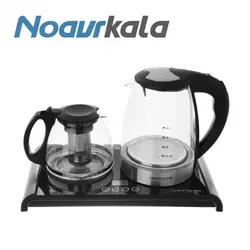 چای ساز هانوور مدل 1630 | چای ساز 1630 هانوور - فروشگاه اینترنتی نوآورکالا