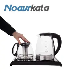 چای ساز هانوور مدل 1630 | چای ساز 1630 هانوور - فروشگاه اینترنتی نوآورکالا