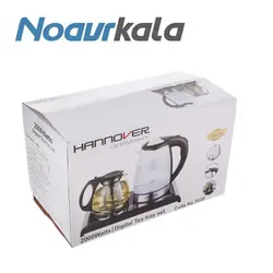 چای ساز هانوور مدل 1630 | چای ساز 1630 هانوور - فروشگاه اینترنتی نوآورکالا