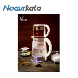 چای ساز ویداس مدل VIR-2079 | چای ساز ویداس | چای ساز 2079 | - فروشگاه اینترنتی نوآورکالا