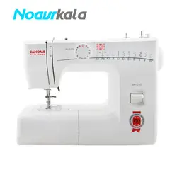 چرخ خیاطی ژانومه مدل JH1010 | چرخ خیاطی ژانومه - فروشگاه اینترنتی نوآورکالا