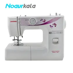 چرخ خیاطی ژانومه مدل 1920