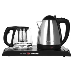 چای ساز گوسونیک مدل GST-874 | چای ساز گاسونیک - فروشگاه اینترنتی نوآورکالا