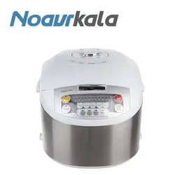 پلوپز فیلیپس مدل HD3038 Fuzzy Logic | پلوپز فیلیپس - فروشگاه اینترنتی نوآورکالا