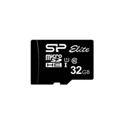 کارت حافظه سیلیکون پاور مدل Elite ظرفیت 32 گیگابایت microSDHC