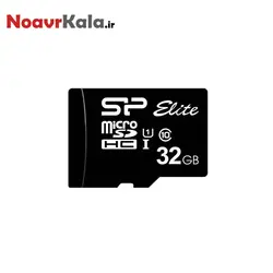 کارت حافظه سیلیکون پاور مدل Elite ظرفیت 32 گیگابایت microSDHC