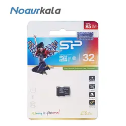 کارت حافظه سیلیکون پاور مدل Elite ظرفیت 32 گیگابایت microSDHC