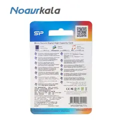 کارت حافظه سیلیکون پاور مدل Elite ظرفیت 32 گیگابایت microSDHC