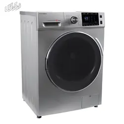 ماشین لباسشویی پاکشوما مدل TFU-84406 ظرفیت 8 کیلوگرم
