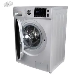 ماشین لباسشویی پاکشوما مدل TFU-84406 ظرفیت 8 کیلوگرم