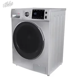 ماشین لباسشویی پاکشوما مدل TFU-84406 ظرفیت 8 کیلوگرم