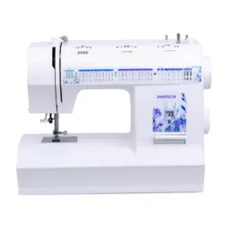 چرخ خیاطی جانتک مدل 2020