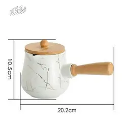 شیر جوش سرامیکی طرح ماربل کد 7052 - فروشگاه اینترنتی نوآورکالا