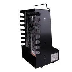 کباب پز ضیافت مدل شعله به همراه موتور - فروشگاه اینترنتی نوآورکالا