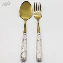 قاشق ماربل بسته 6 عددی فروشگاه اینترنتی نوآورکالا