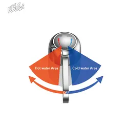 شیر آب برقی گلاوا مدل GH310 فروشگاه اینترنتی نواورکالا