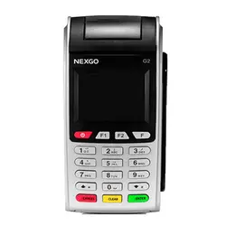 کارتخوان سیار نکس گو G2 فروشگاه اینترنتی نوآورکالا