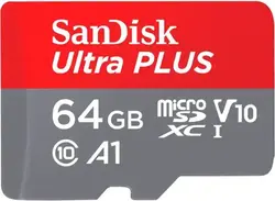 کارت حافظه 64 گیگ SanDisk XC-I