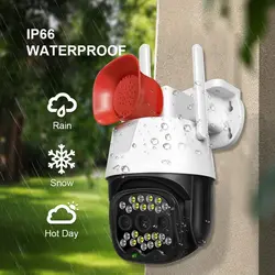 دوربین مینی اسیپد دام آژیر دار W23