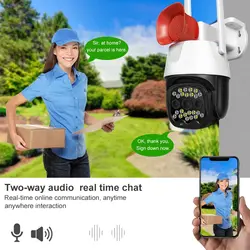 دوربین مینی اسیپد دام آژیر دار W23