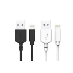 کابل شارژ و دیتا NITIKA نوع Lightning طول 2 متر