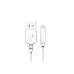 کابل شارژ و دیتا NITIKA نوع Lightning طول 2 متر