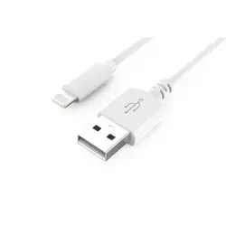 کابل شارژ و دیتا NITIKA نوع Lightning طول 2 متر