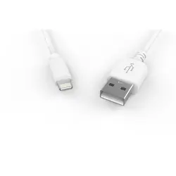 کابل شارژ و دیتا NITIKA نوع Lightning طول 2 متر