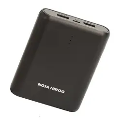 پاوربانک نوژا نیرو مدل دز ظرفیت ۱۰۰۰۰mAh