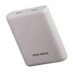 پاوربانک نوژا نیرو مدل دز ظرفیت ۱۰۰۰۰mAh