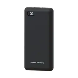 پاوربانک فست شارژ نوژا نیرو مدل کویرپلاس ظرفیت ۲۰۰۰۰mAh
