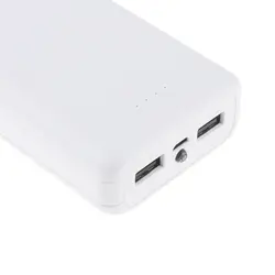 پاوربانک ایرانی نوژا نیرو مدل خلیج فارس ظرفیت ۲۰۰۰۰mAh