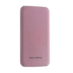 پاوربانک ایرانی نوژا نیرو مدل خزر ظرفیت ۱۰۰۰۰mAh