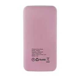 پاوربانک ایرانی نوژا نیرو مدل خزر ظرفیت ۱۰۰۰۰mAh