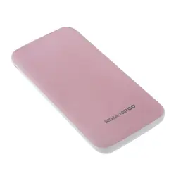 پاوربانک ایرانی نوژا نیرو مدل خزر ظرفیت ۱۰۰۰۰mAh